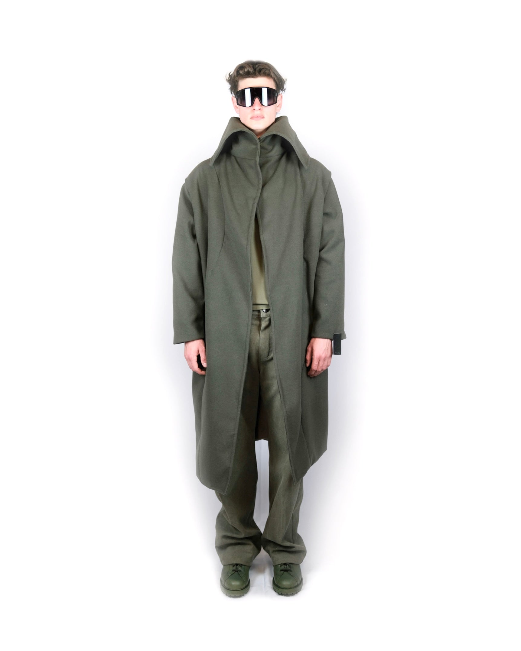 JOTUNHEIM LONG COAT