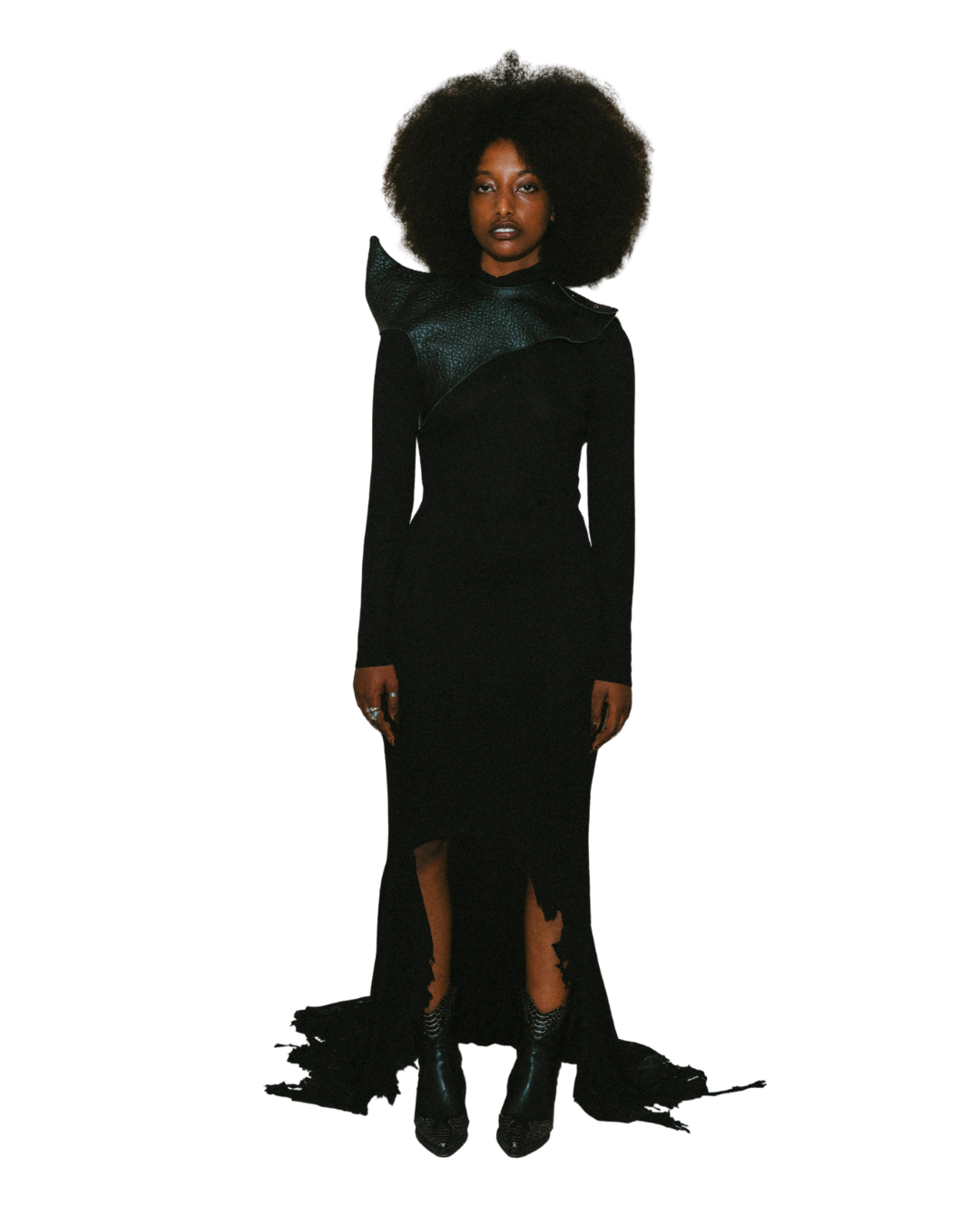 HEL MØRKEHJERTE DRESS