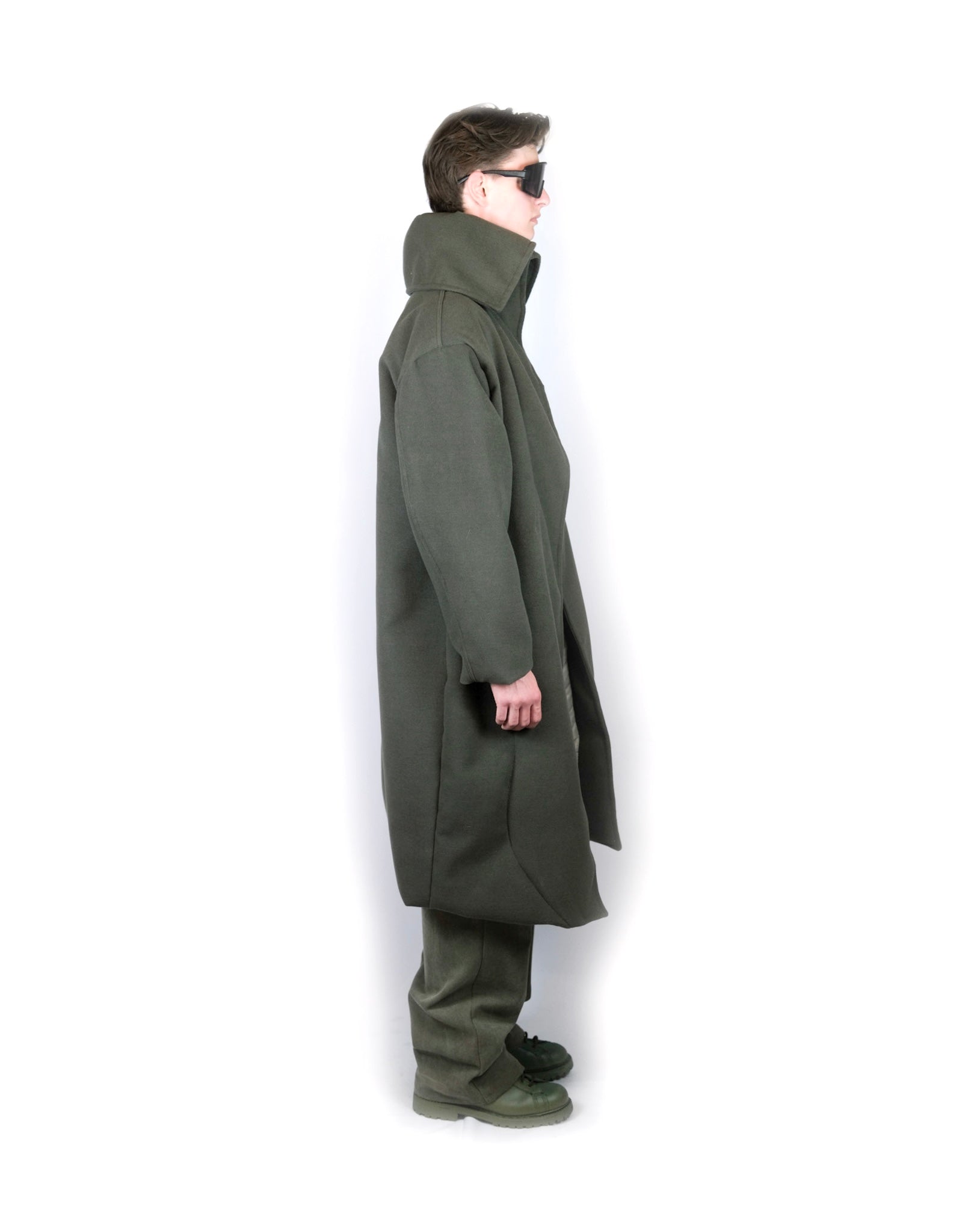 JOTUNHEIM LONG COAT