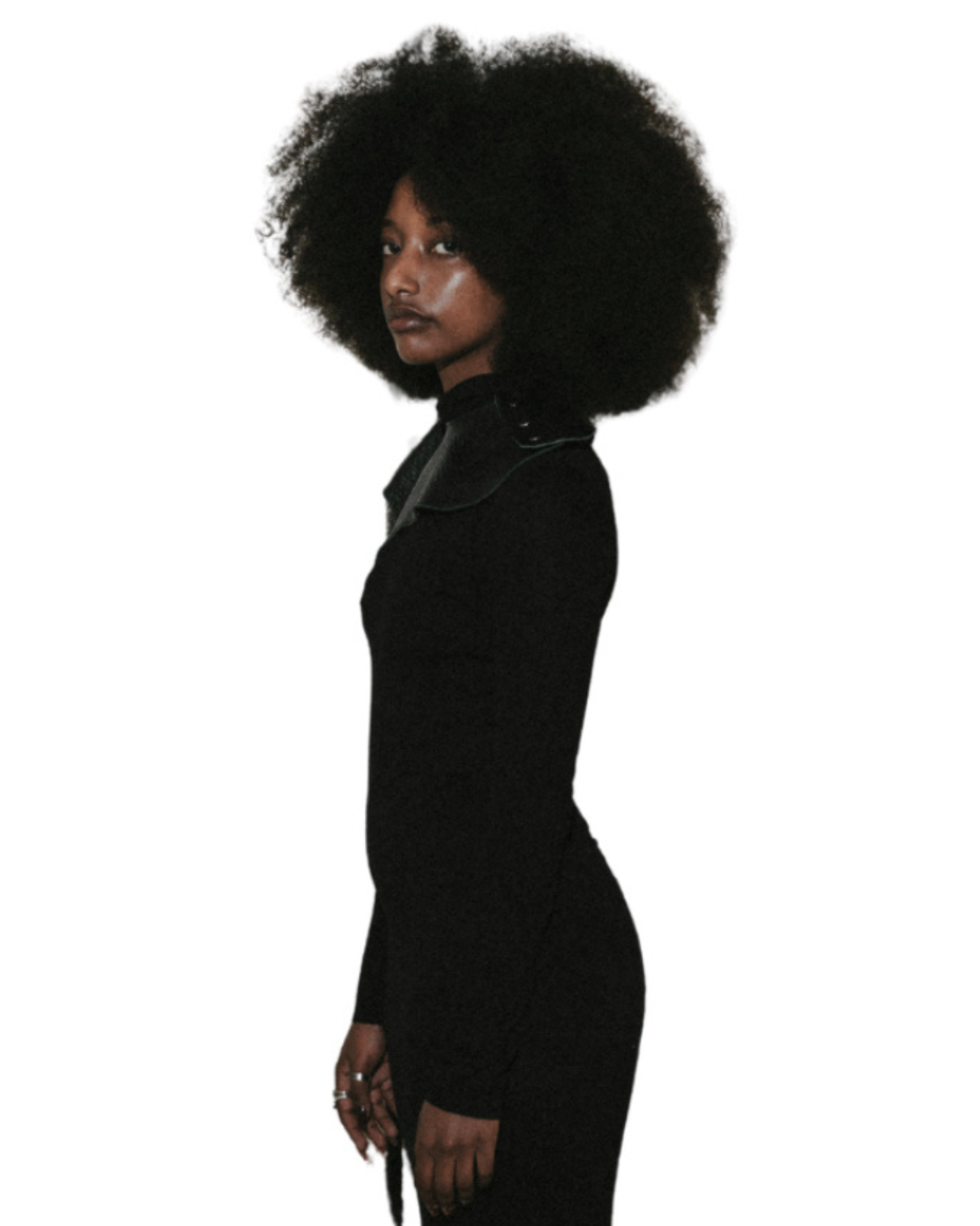 HEL MØRKEHJERTE SHOULDER