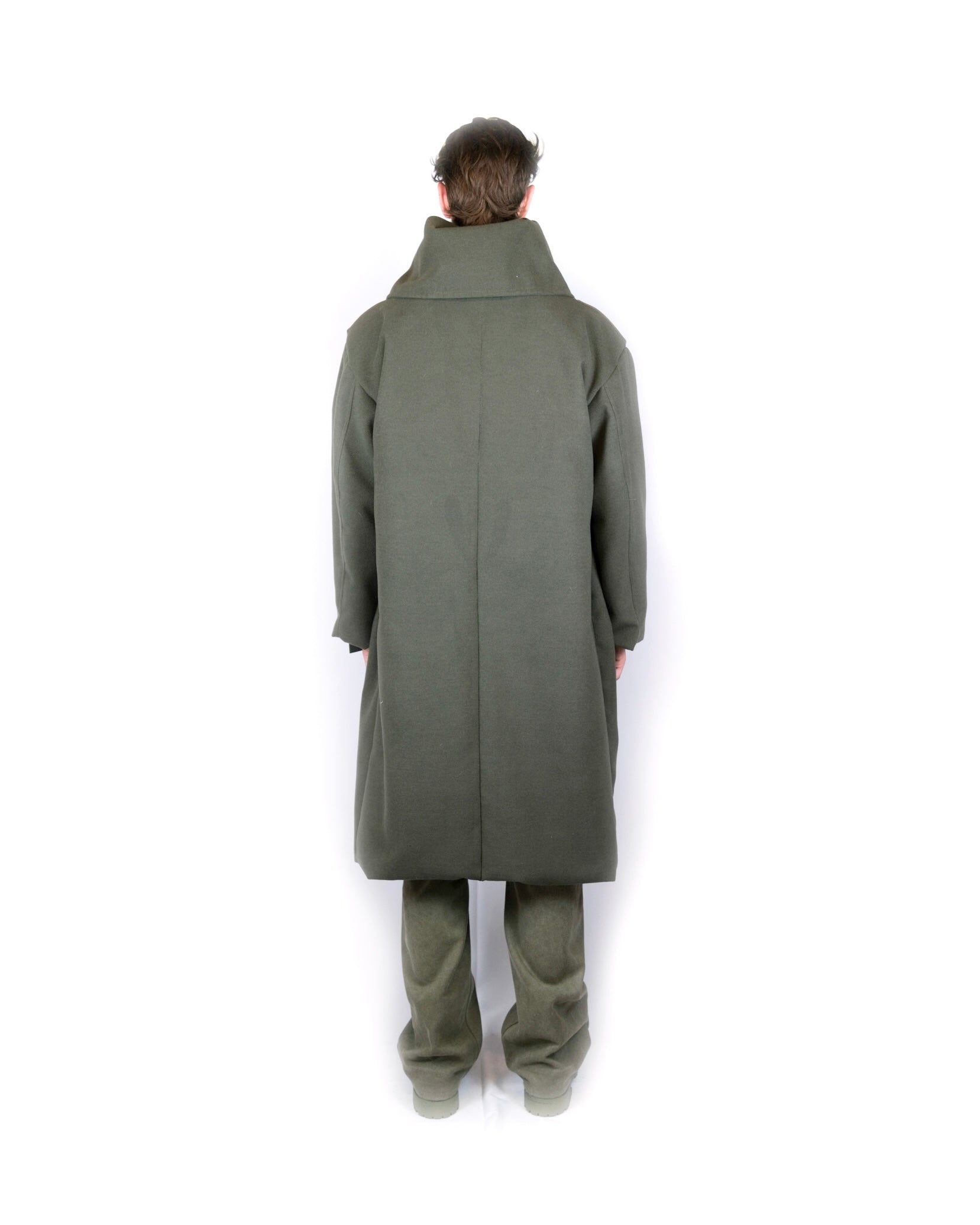 JOTUNHEIM LONG COAT