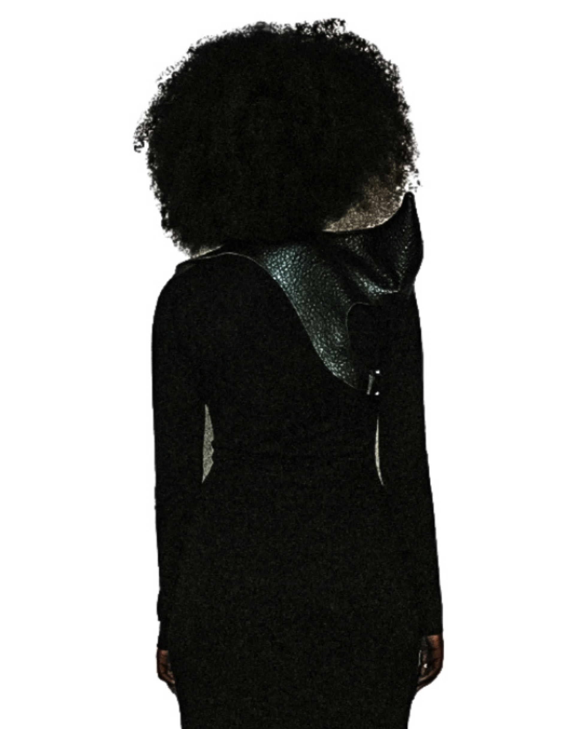 HEL MØRKEHJERTE SHOULDER