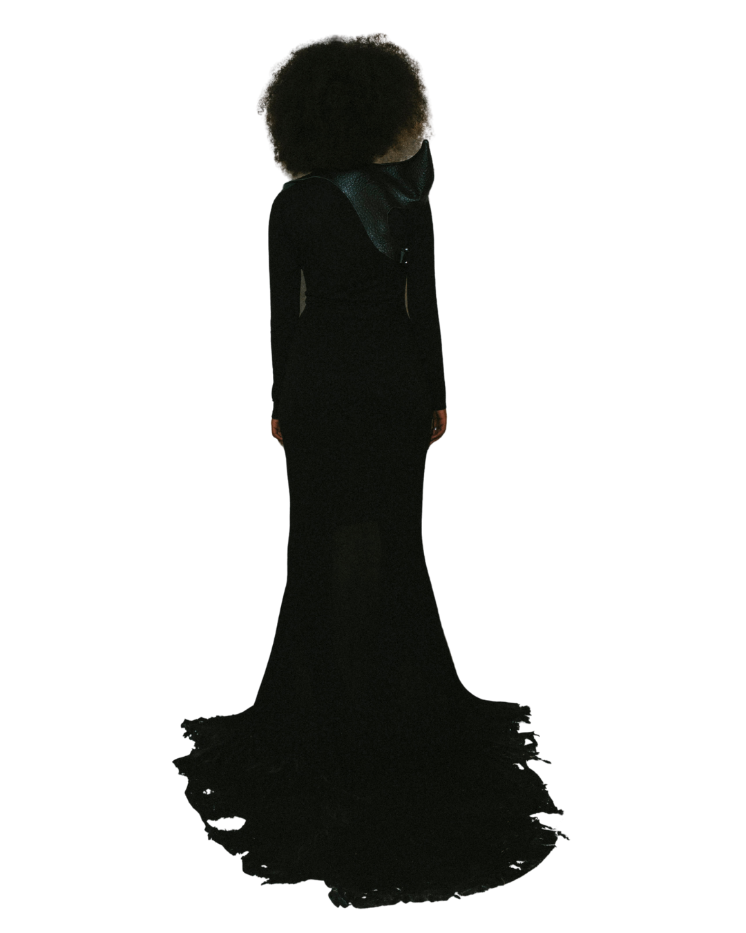 HEL MØRKEHJERTE DRESS