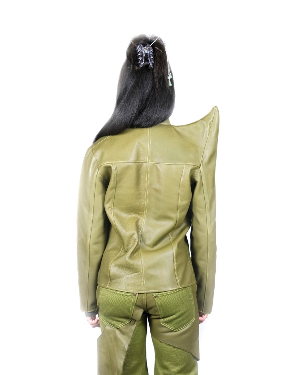 ÀLFHEIM LEATHER JACKET