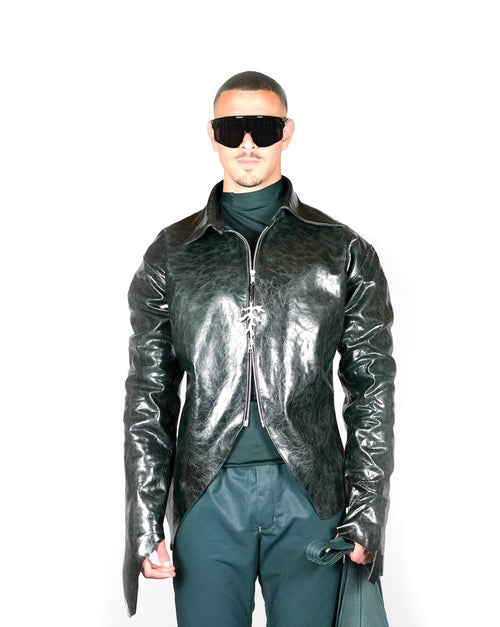 ASGARD LEATHER JACKET 1 OF 1