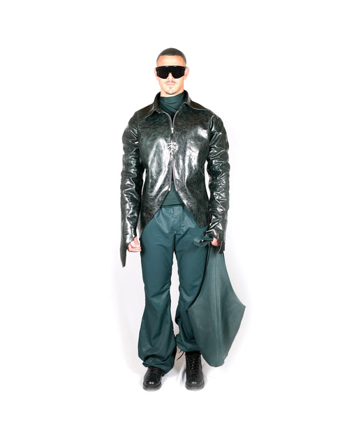 ASGARD LEATHER JACKET 1 OF 1