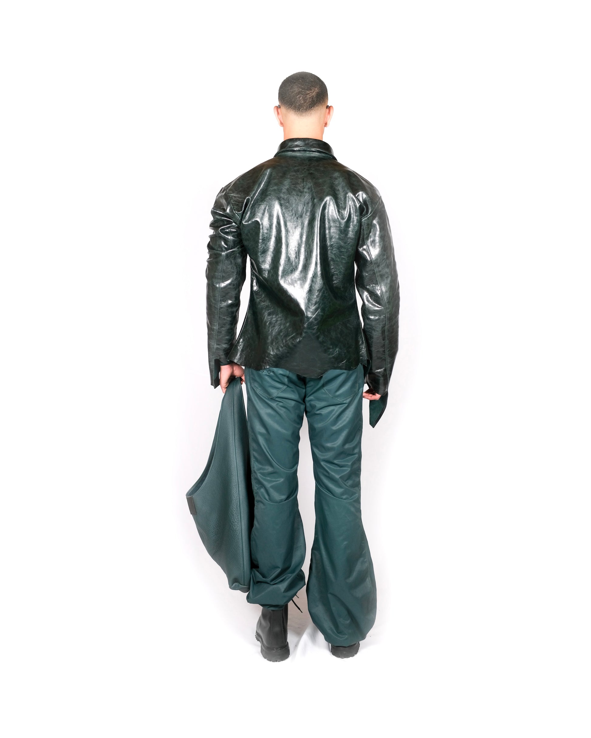 ASGARD LEATHER JACKET 1 OF 1