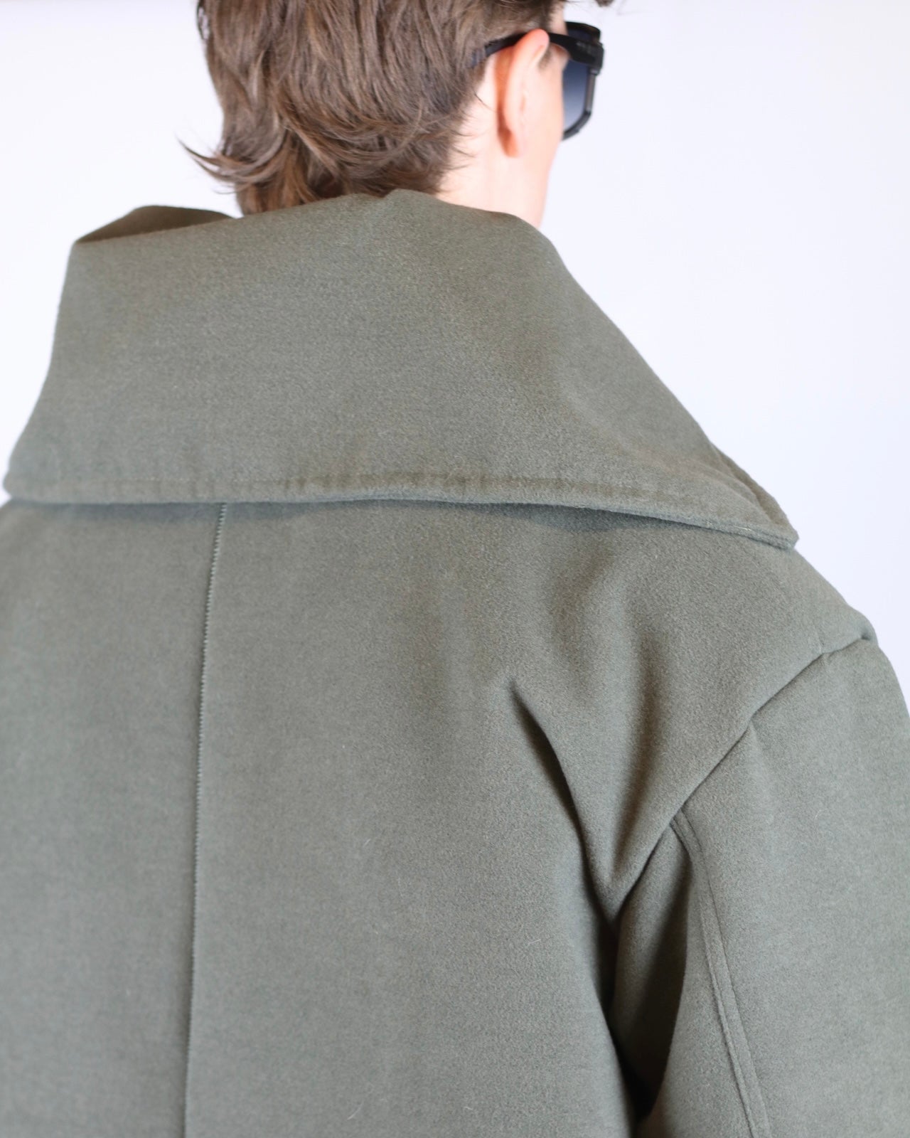 JOTUNHEIM LONG COAT