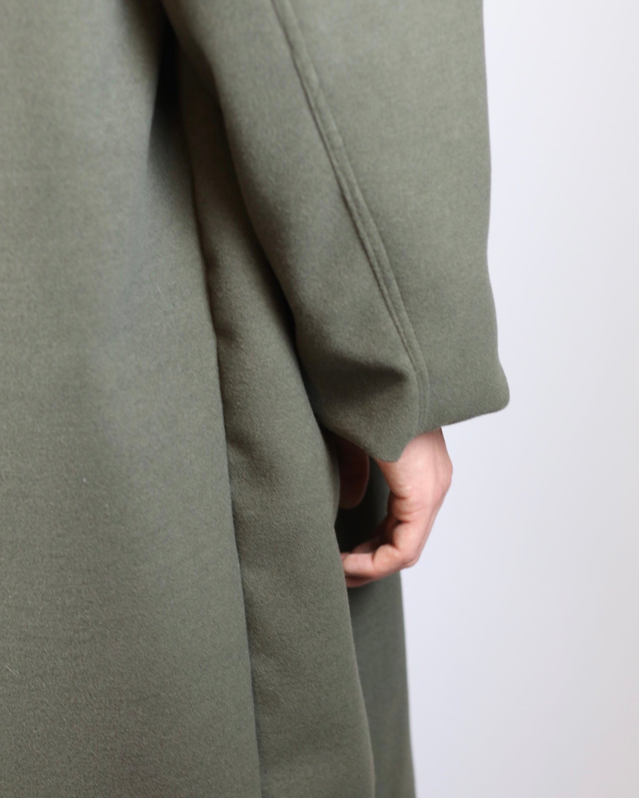 JOTUNHEIM LONG COAT