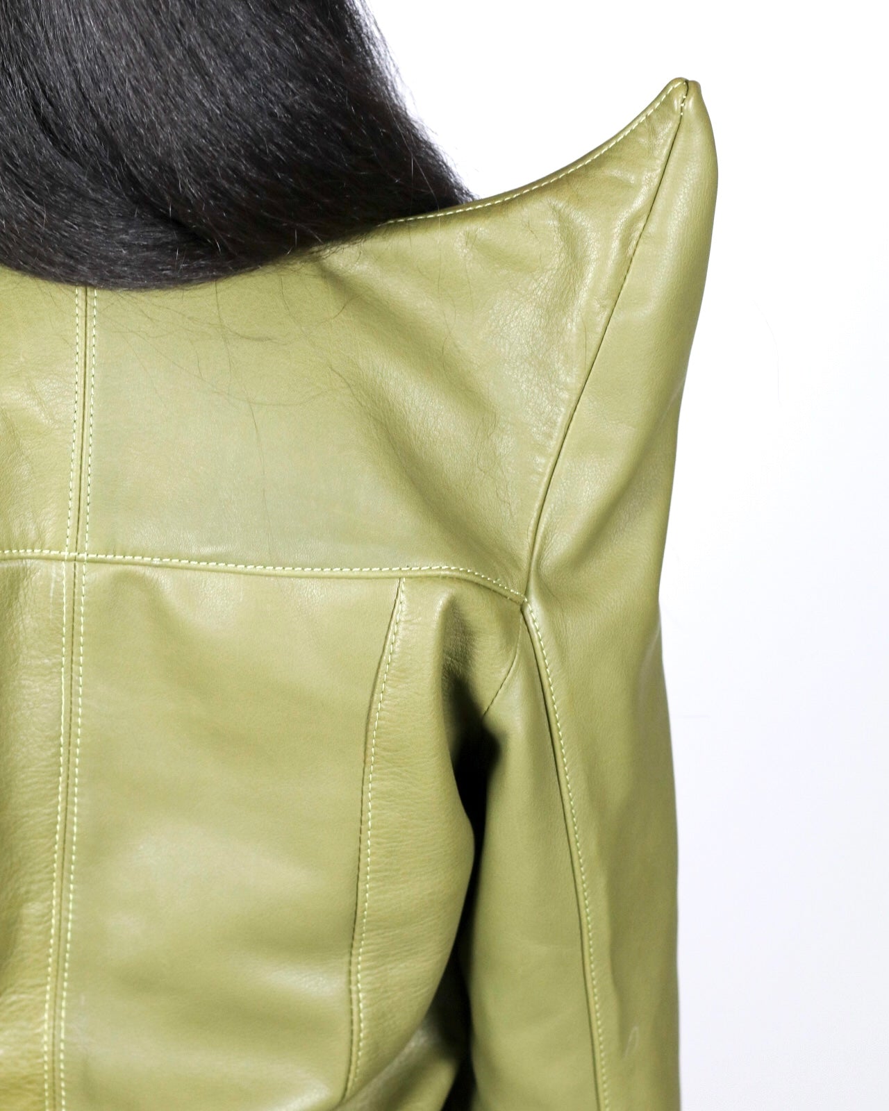 ÀLFHEIM LEATHER JACKET
