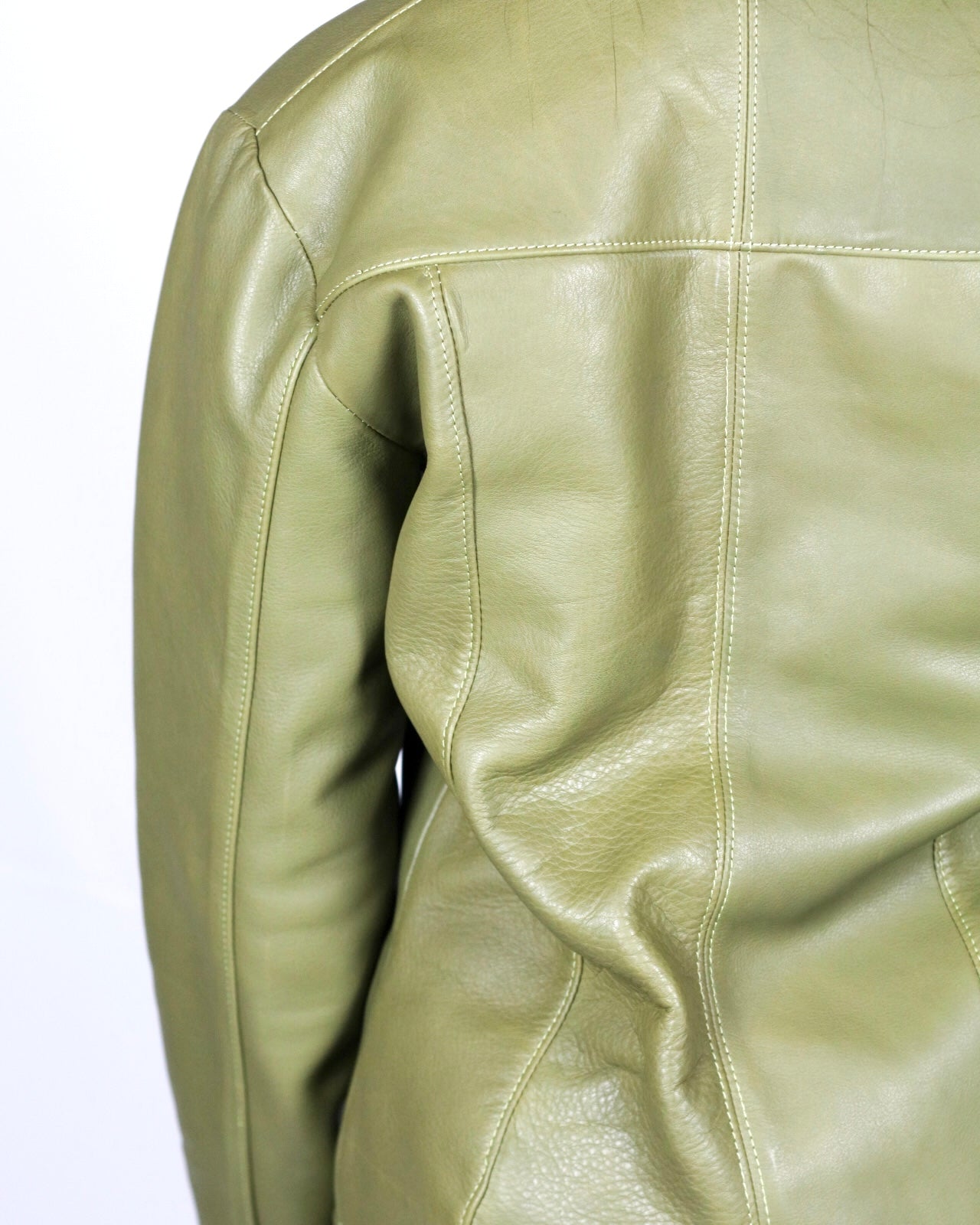 ÀLFHEIM LEATHER JACKET