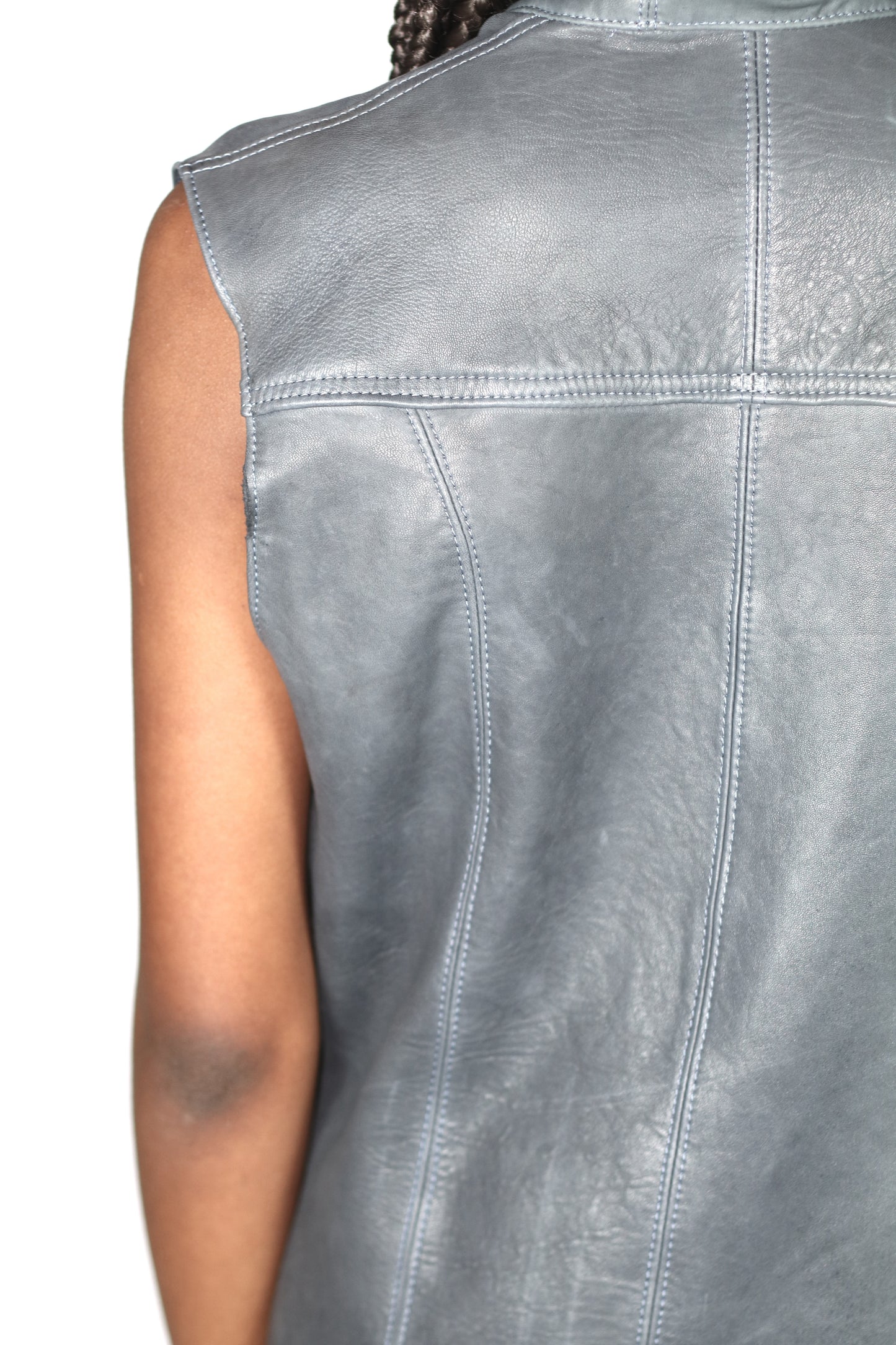 MUSPELLHEIM SLEEVELESS JACKET