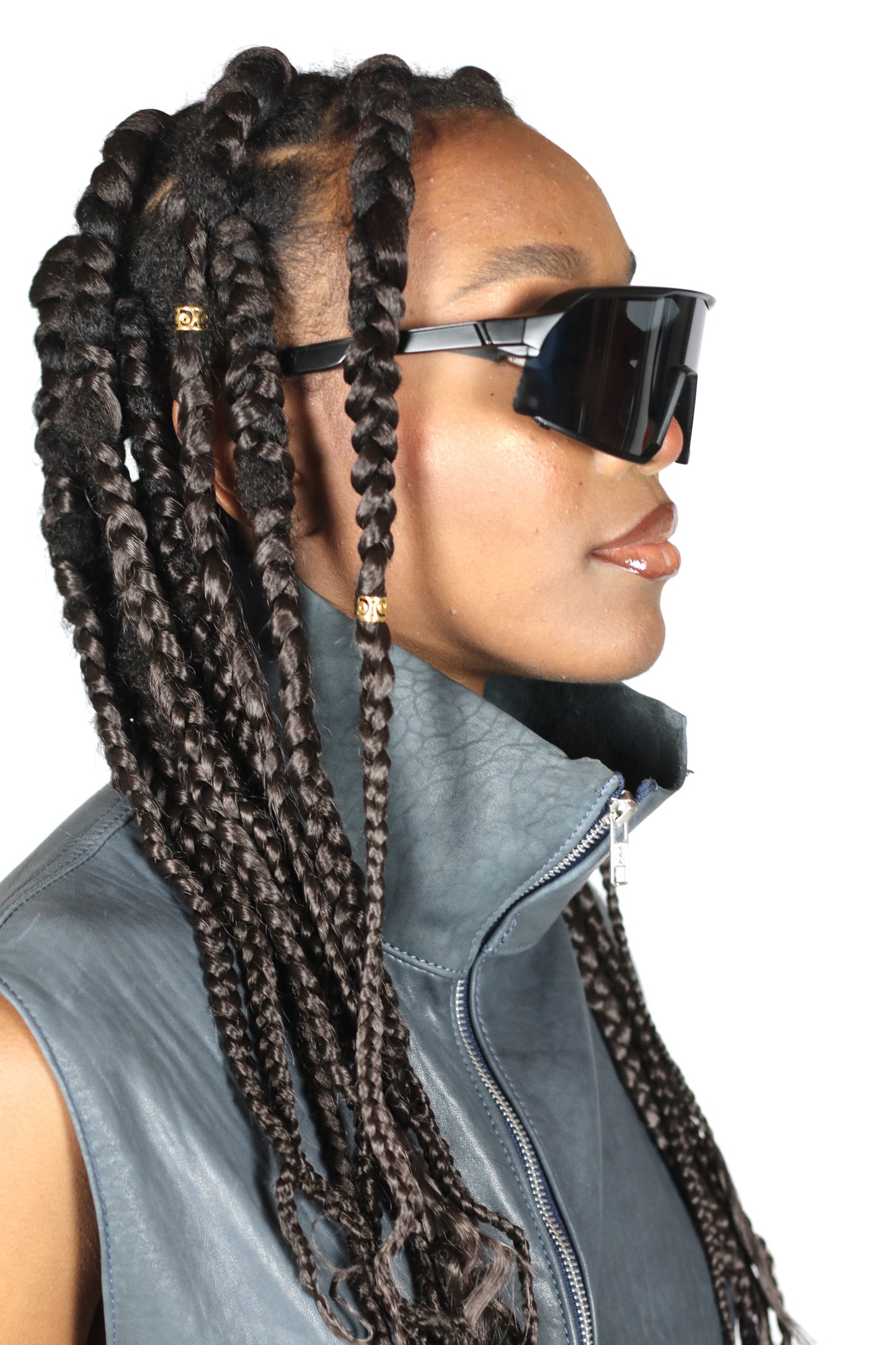 MUSPELLHEIM SLEEVELESS JACKET