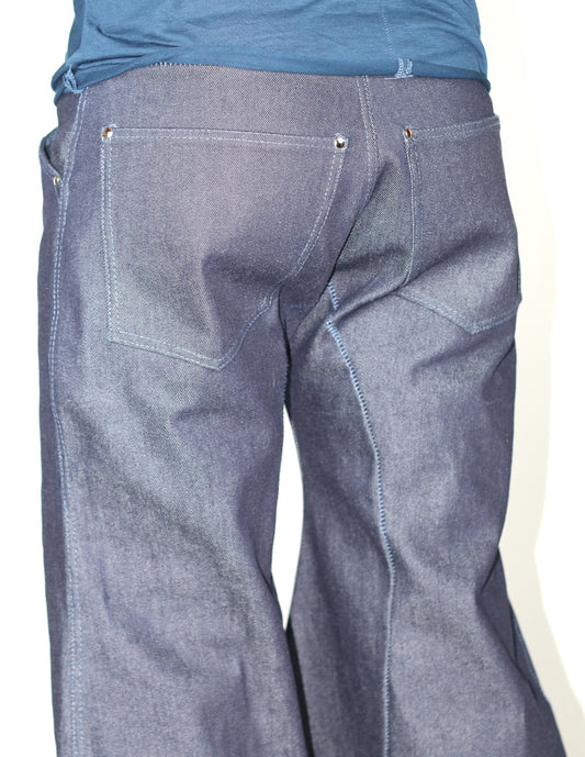 HELHEIM BRUTAL DENIM