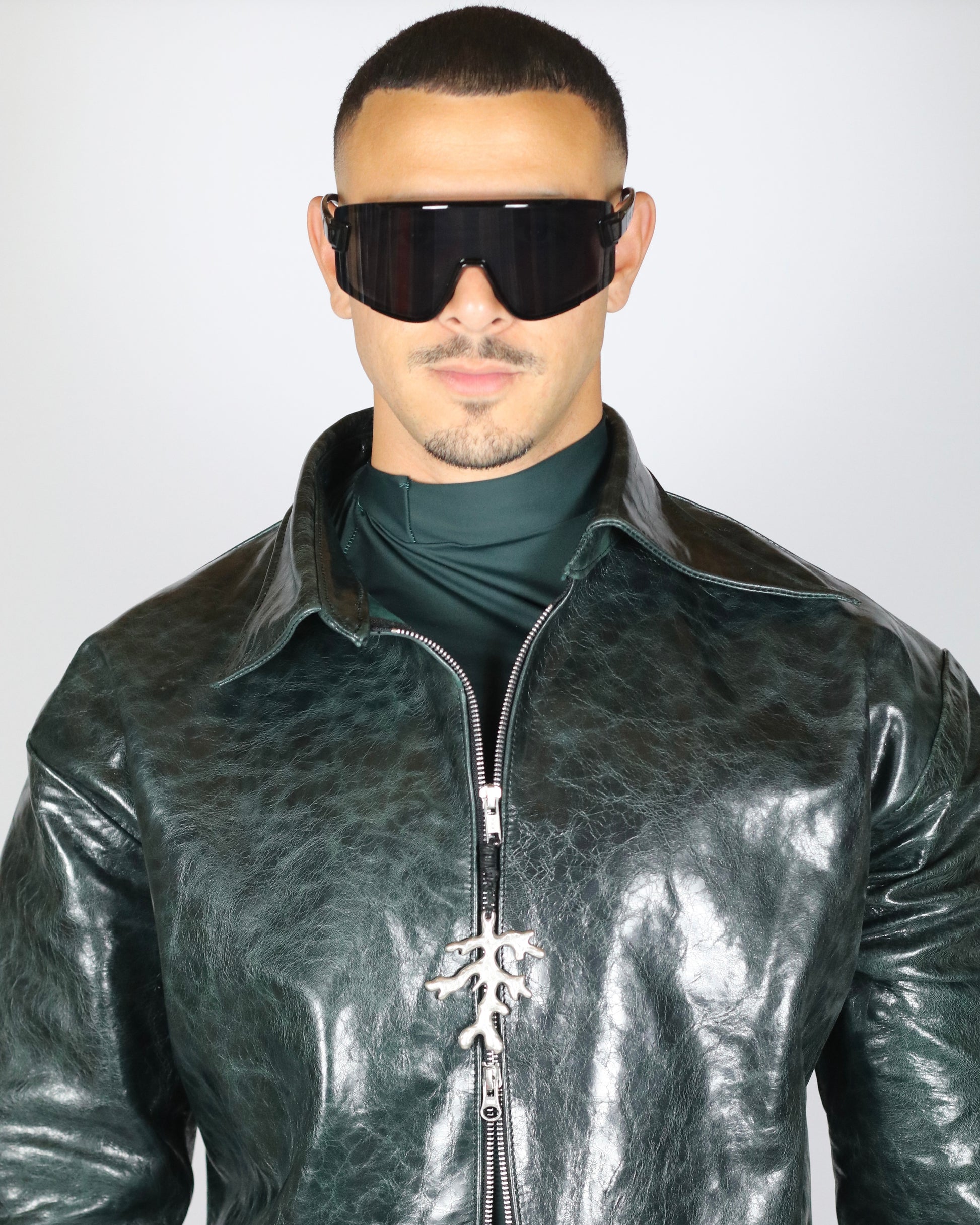 ASGARD LEATHER JACKET 1 OF 1