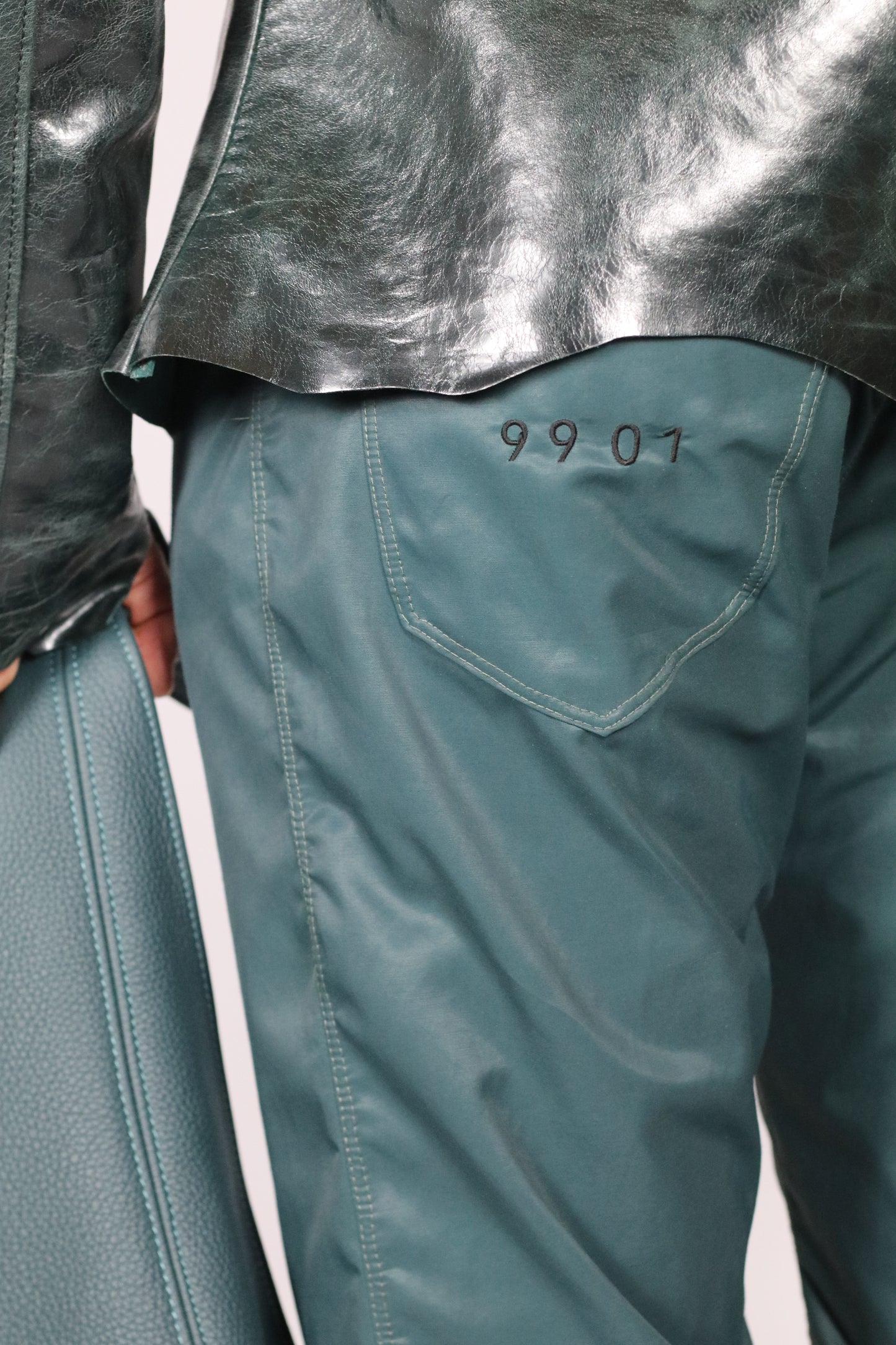 ASGARD DROP PANT