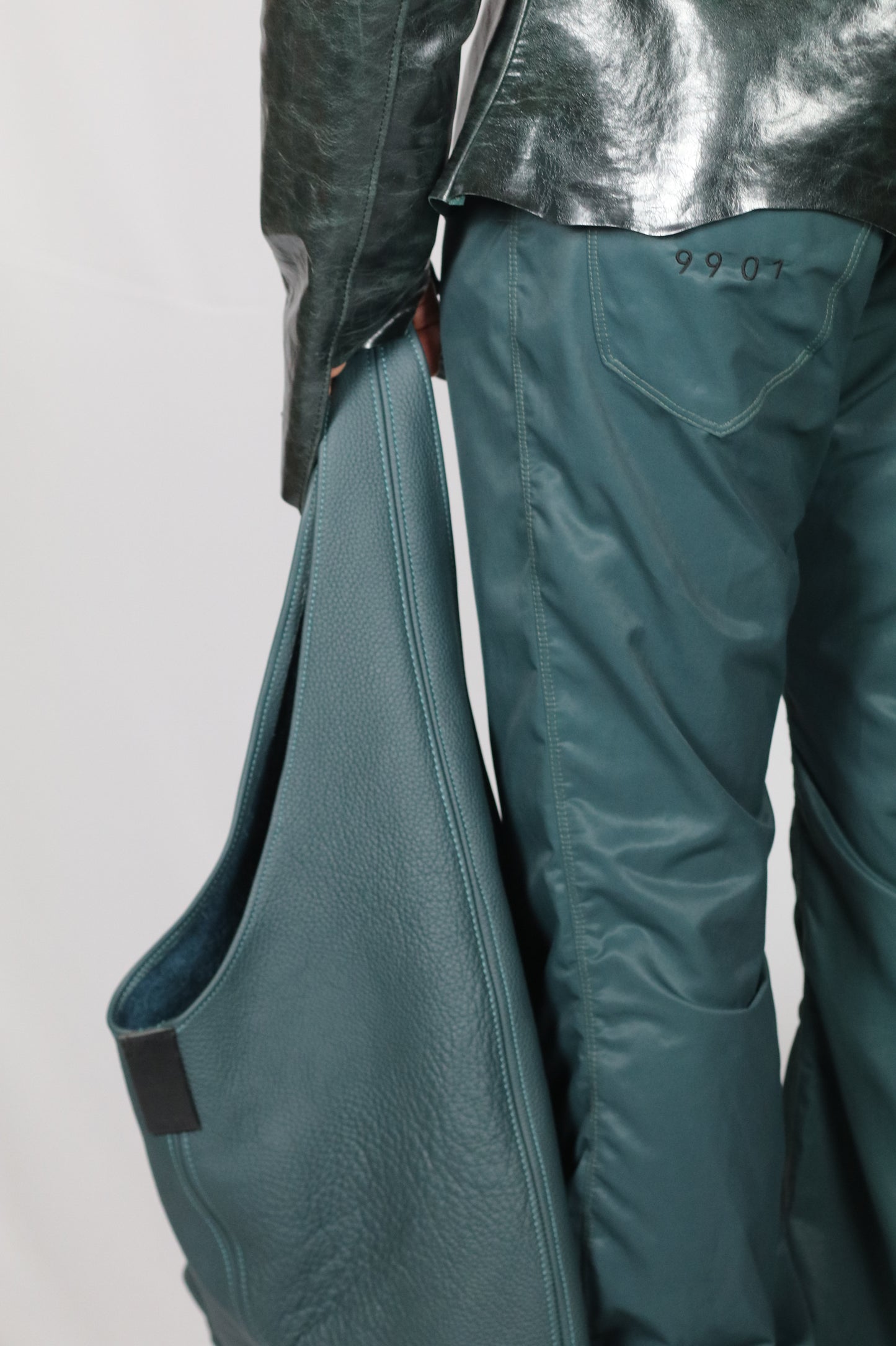 ASGARD DROP PANT