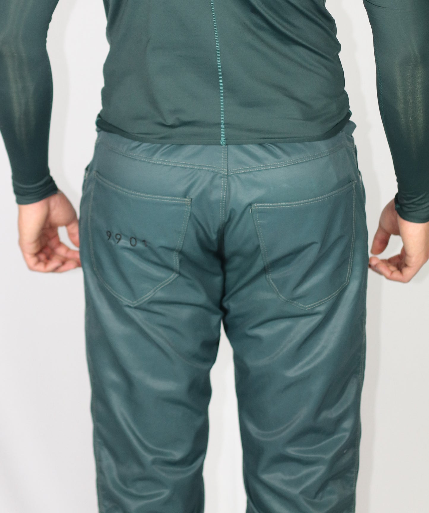 ASGARD DROP PANT