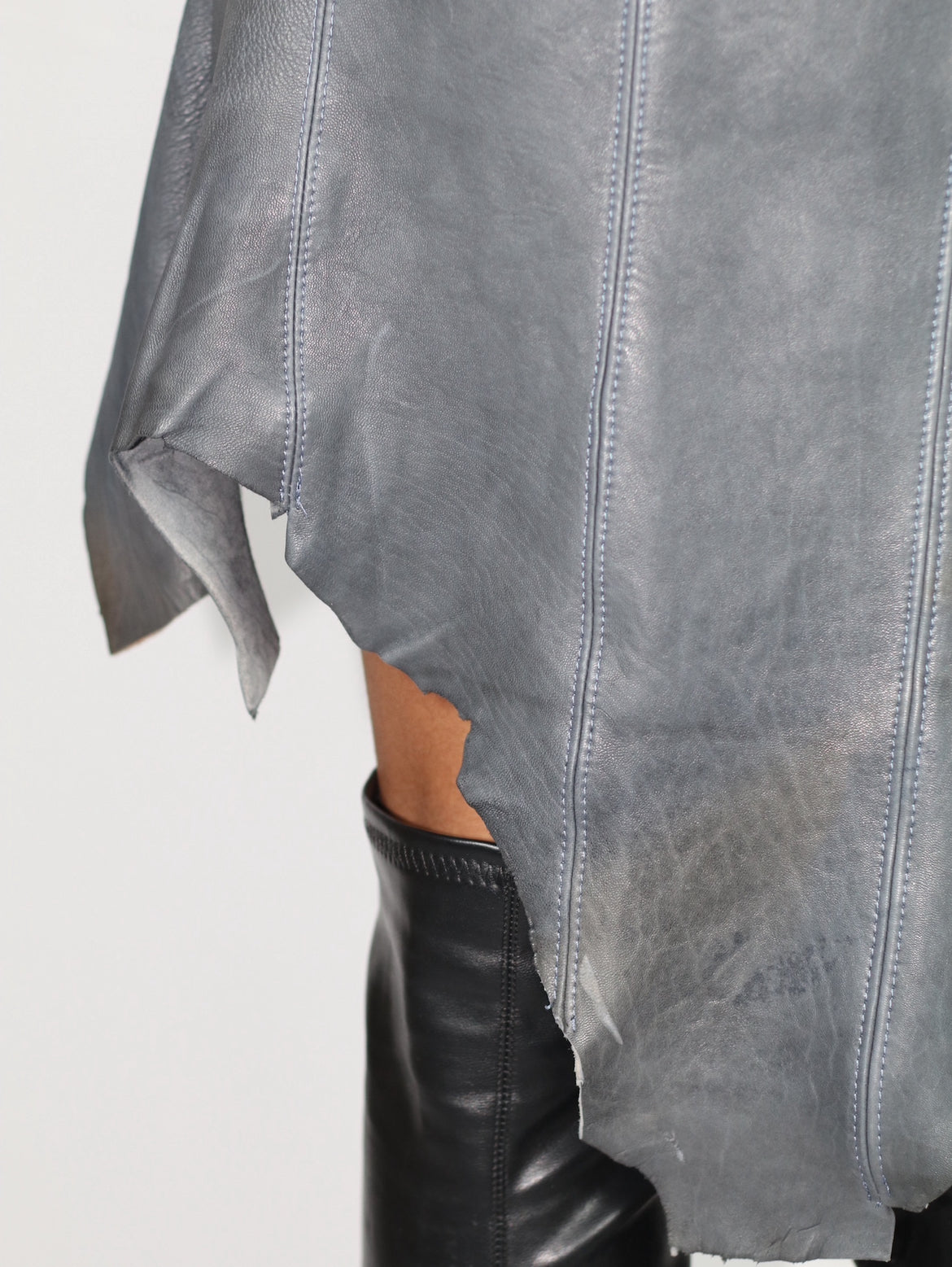 MUSPELLHEIM SLEEVELESS JACKET
