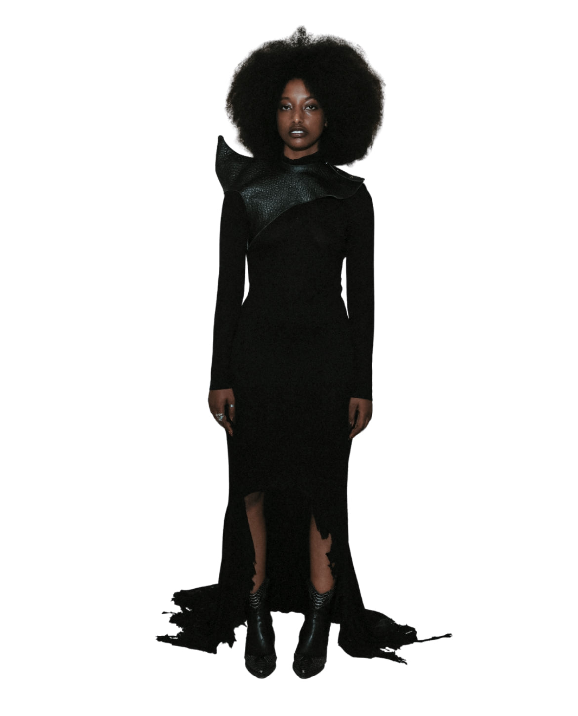 HEL MØRKEHJERTE DRESS