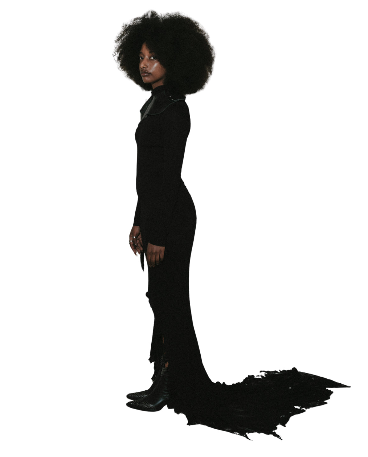 HEL MØRKEHJERTE DRESS