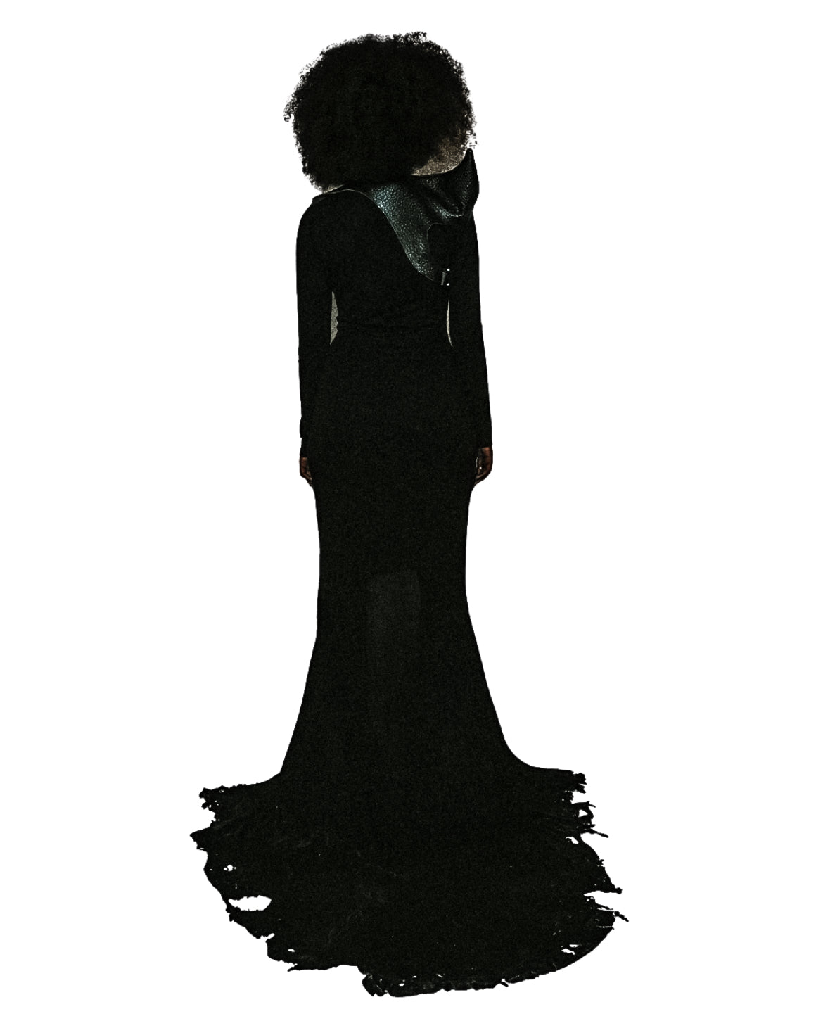 HEL MØRKEHJERTE DRESS