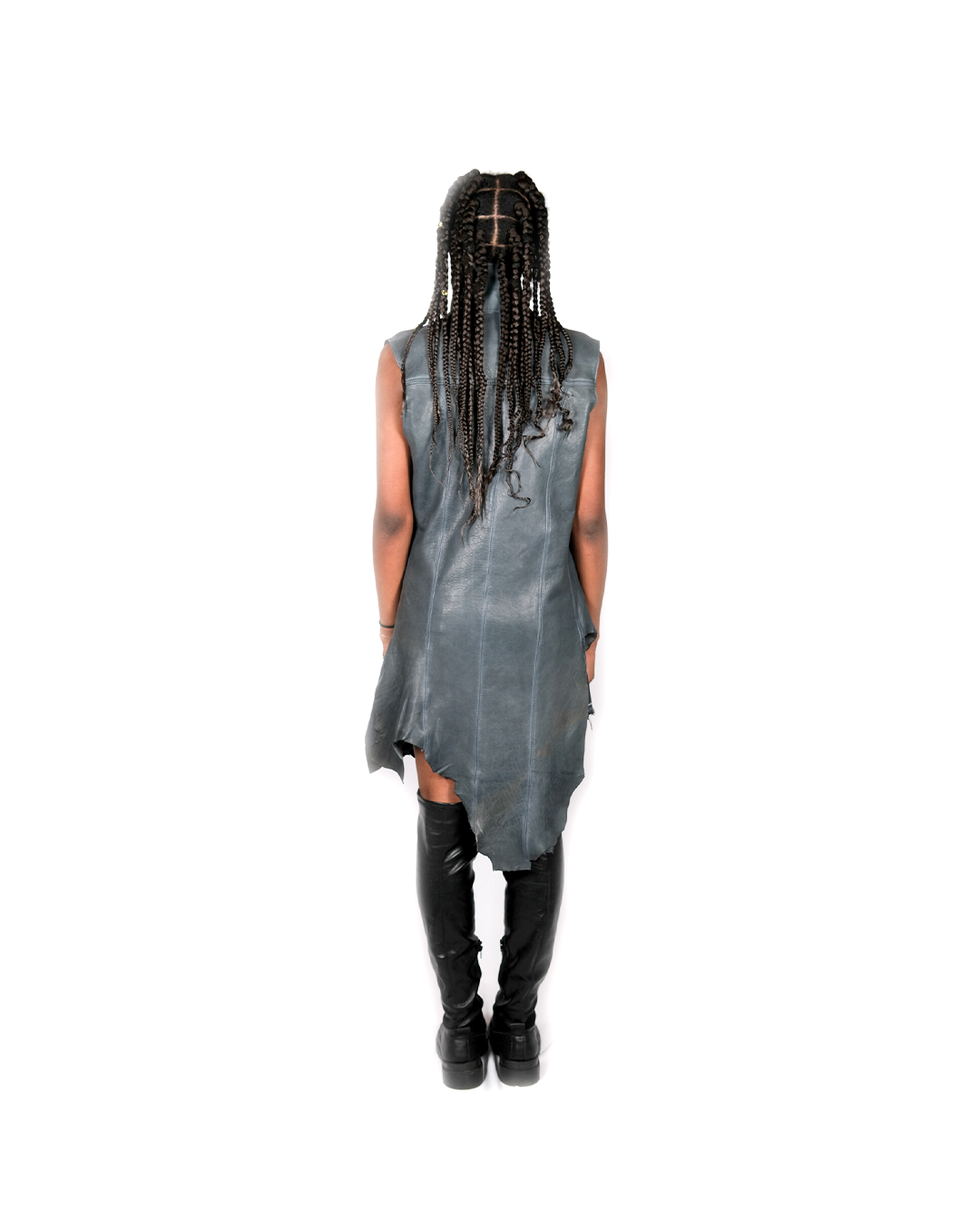 MUSPELLHEIM SLEEVELESS JACKET